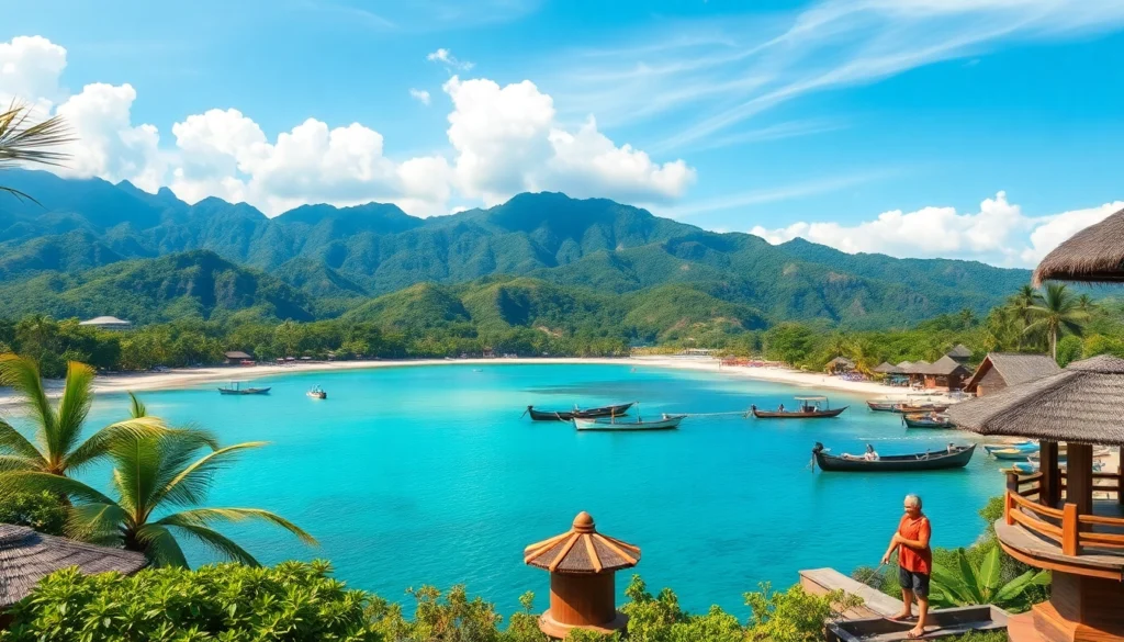 Discover the best travel spots in Lombok Indonesia with stunning beaches and scenic mountains for adventure lovers.