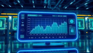 Discover aicoin's advanced cryptocurrency charting platform with real-time data and security features