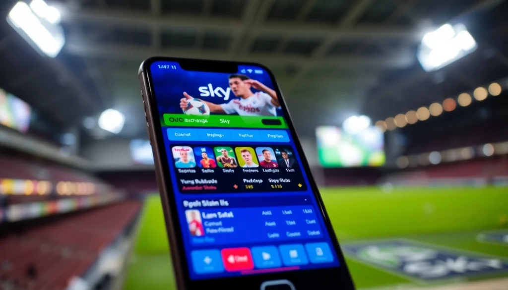 Sky Exchange Id allows seamless access to secure online sports betting and casino games with a user-friendly interface.