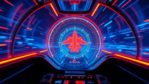 Aviator Game Login screen on mobile device with a pilot-themed interface and vibrant graphics for engaging user experience