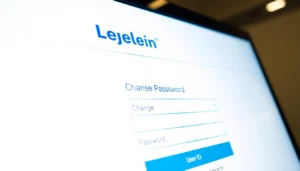 Secure Lotus365 Book login screen illustrating password change and user ID update process with clear icons and user-friendly design.