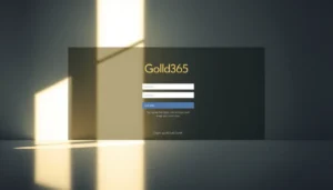 Secure Gold365 Login portal with user-friendly interface and intuitive navigation for seamless access to betting platforms.