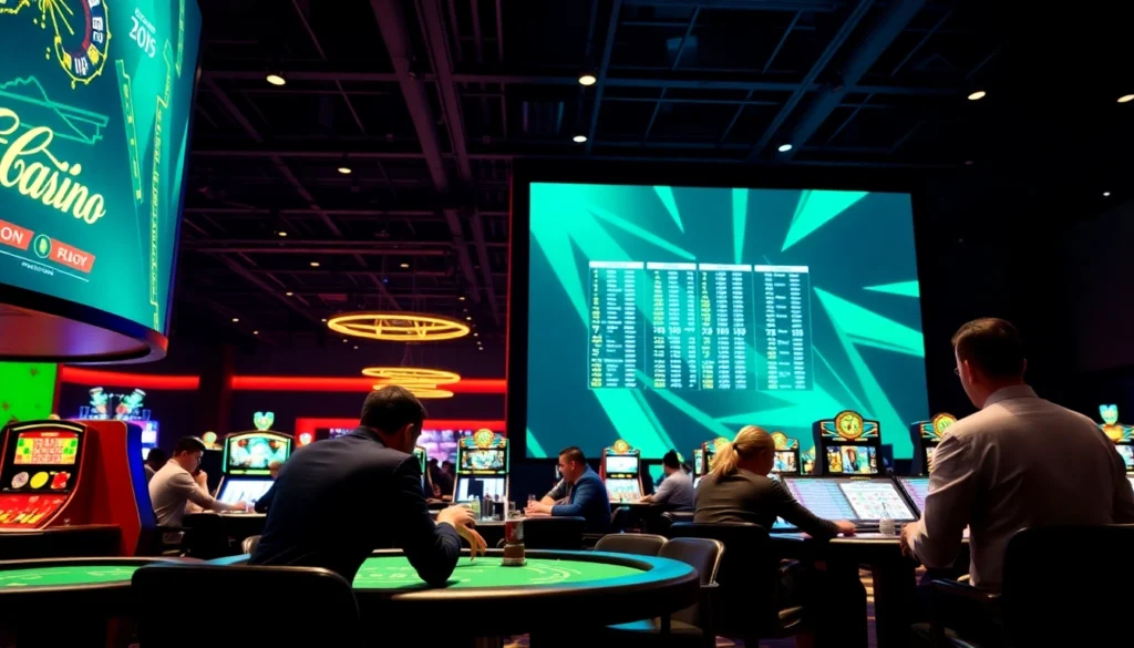 Canl casino siteleri offer immersive live gaming experience with professional dealers and