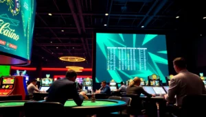 Canl casino siteleri offer immersive live gaming experience with professional dealers and