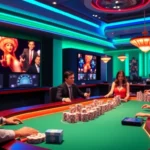Canlı Casino Siteleri: Güvenilir Oyunlar ve Deneme Bonuslarıyla Kazançlı Seçenekler