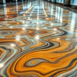 Enhance Your Space with Expert Epoxy Resin Floor Solutions for Durability and Style